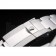 Swiss Rolex Daytona Stainless Steel Bracelet White Dial 80297
