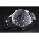 IWC Pilot 7 Day Black Dial Black Leather Bracelet