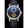 Breguet Classique Complications Stainless Steel Case Black Leather Strap 80158