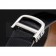 Cartier Santos 100 Polished Stainless Steel Bezel 621931
