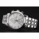 Swiss Vacheron Constantin Patrimony Traditionnelle Chronograph White Dial Stainless Steel Case And Bracelet 1453755