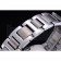 Swiss Cartier Ballon Bleu de Cartier White Dial Roman Numerals Stainless Steel Bracelet  622555
