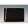 Saint Laurent Medium Fringed Suede Leather Satchel Black