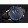 Tag Heuer MikroTimer Black Dial Black Perforated Leather Strap  622072