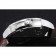 Omega DeVille Prestige Dark Red Dial Silver Diamond Case Dark Red Leather Bracelet  1454121