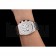 Audemars Piguet Royal Oak Offshore White Dial Stainless Steel Case And Bracelet