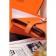 Hermes Kelly Long Wallet Orange 608074