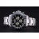 Rolex Cosmograph Daytona Black Dial Stainless Steel Bracelet  622543