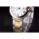 Cartier Ballon Bleu 42mm White Dial Stainless Steel Case Two Tone Bracelet