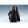 Chloe Hudson Small Black Suede Leather Bag 18927055