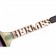 Hermes Large Oversized Green Frame Sunglasses with Metallic Logo 308104