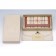Burberry Haymarket Check Large Wallet Brown