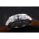 Cartier Calibre Tourbillon Black Dial Stainless Steel Case Black Leather Strap  622752