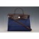 Hermes Herbag Blue