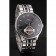 IWC Portugieser Tourbillon Black Dial Stainless Steel Case Two Tone Black Steel Bracelet
