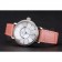 IWC Portofino Day And Night White Dial Stainless Steel Case Pink Leather Strap