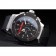 Hublot Limited Edition Luna Rosa Black Dial Watch