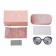 Miu Miu Noir Black Round Frames Sunglasses 308440