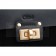 Chloe Jane Tassel Trim Black Crossbody Bag 18927071