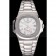 Patek Philippe Nautilus White Dial Stainless Steel Case And Bracelet