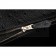 Hermes Kelly 32 Black Ostrich Leather 607478