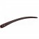 Cartier Panthere Detail Gold Frame Gradient Lenses Sunglasses 308132