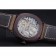 Panerai Radiomir Brown Stainless Steel Bezel Brown Leather Bracelet  622324
