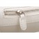 Dior Diorama Small Flap Bag White 18926733