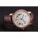 Swiss Cartier Ballon Bleu GMT Silver Dial Stainless Steel Case Two Tone Rose Gold Steel Bracelet