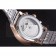 Omega DeVille Two Tone Links White Dial om240  621564