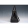 Prada Medium Saffiano Lux Top Handle Black