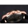 Patek Philippe Perpetual Calendar Tourbillon Black And White Dial Rose Gold Case Black Leather Strap