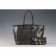 Goyard St Louis Tote Black