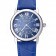 Swiss Cartier Ronde Solo Stainless Steel Case Blue Dial Roman Numerals  622193