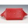 Celine Tie Bag Red