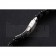 Tag Heuer Plated Stainless Steel and Black Rubber Bracelet  622501