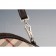 Burberry Tassel Tote Bag Chocolate  608259