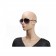 Prada Sporty Linea Rossa Logo Black Frame Sunglasses 308212