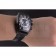 Franck Muller Casablanca White Dial Numbers Black Croco Strap 80302