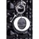 Dior Medium  Lady Cannage Bag Patent Leather Black