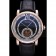 Cartier Rotonde Flying Tourbillon Black Dial 621937