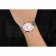 Vacheron Constantin Patrimony Silver Dial Rose Gold Case Two Tone Bracelet  62292