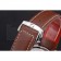 Omega Speedmaster Blue Dial Stainless Steel Case Brown Leather Strap  622807