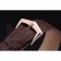 Patek Philippe Grand Complications Gold Case White Dial Arabic Numerals Brown Leather Bracelet 622255