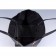 Celine Cabas Gusset Large Black Leather Shoulder Bag