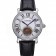 Cartier Rotonde Flying Tourbillon Diamonds White Dial 621954