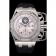 Swiss Audemars Piguet Royal Oak Offshore Survivor White Dial Stainless Steel Case Black Rubber Strap  622859
