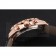 Breitling Bentley Motors Speed Gold Case Black Dial Black Leather Bracelet 622232