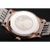 Omega De Ville Blue Dial Rose Gold Case Two Tone Bracelet 1453783