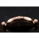 Franck Muller Double Mistery 4 Saisons Black Dial Rose Gold Case Black Leather Strap